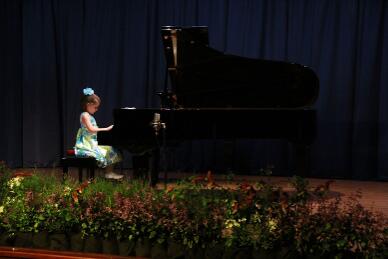 Recital picture